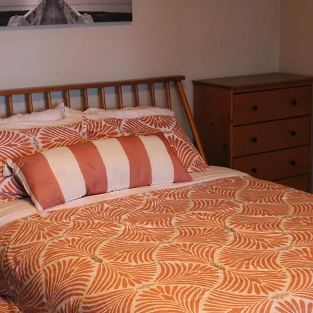 The Master Bedroom At The Hillside B&B